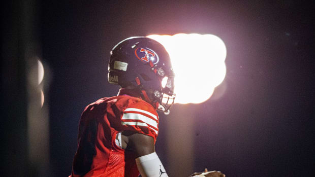 Tampa Bay Tech vs Wharton Football 10-15-2022